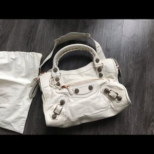 Authentic Balenciaga giant 21 city bag
